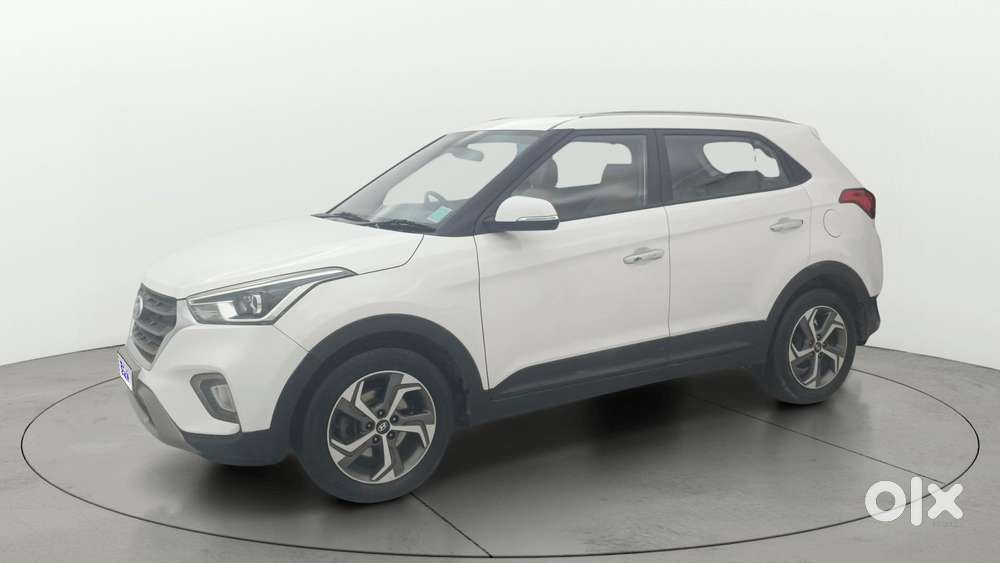 Hyundai Creta 1.6 Sx Automatic, 2018, Petrol