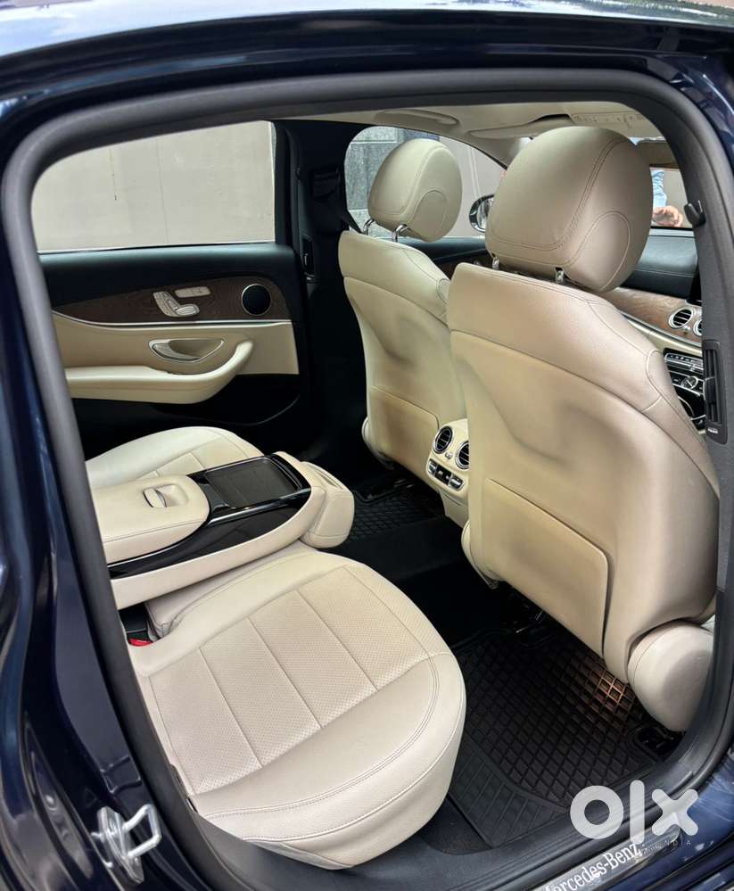 Mercedes-benz E-class Exclusive E 200, 2017, Petrol