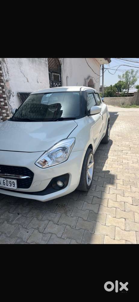 Swift Maruti Suzuki 2022 Model