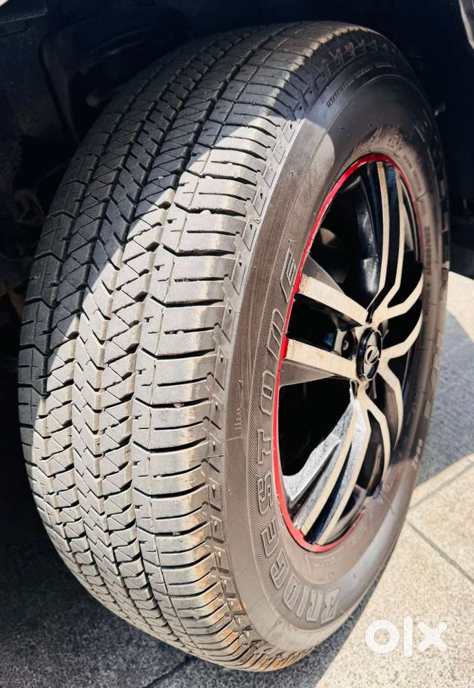 Mahindra Scorpio S7 120, 2018, Diesel