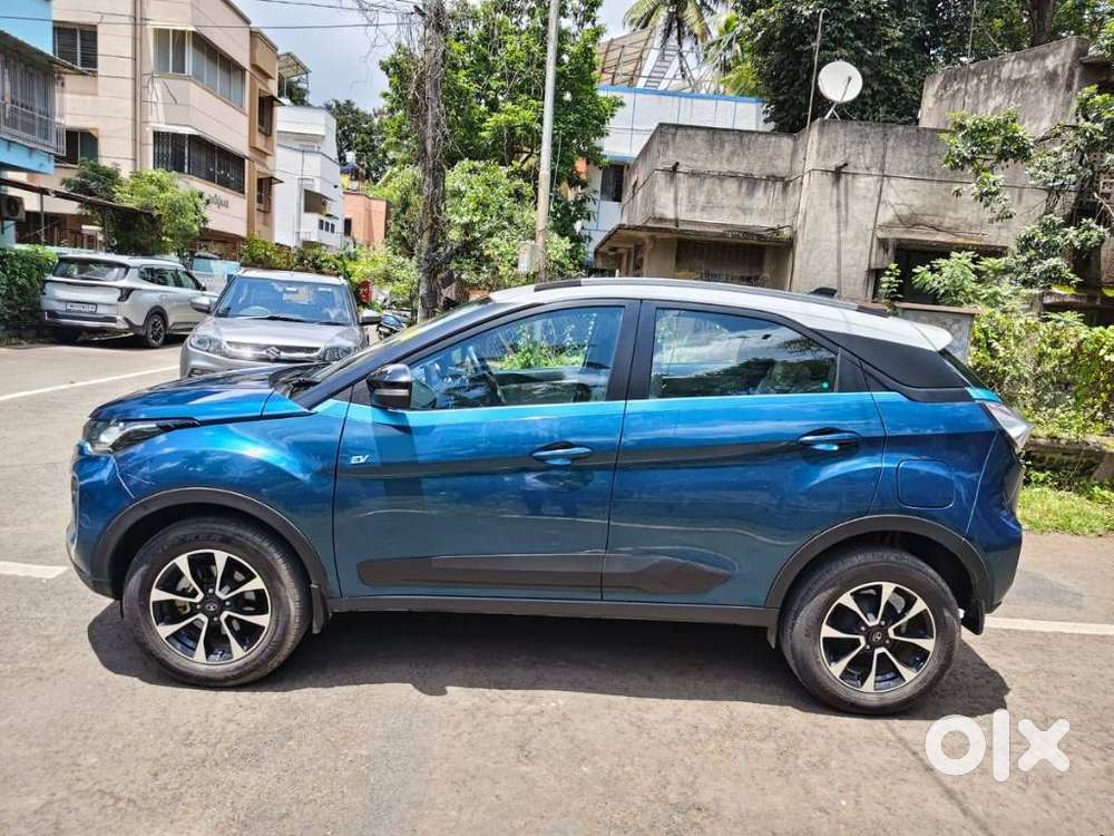 Tata Nexon Ev Prime Xz Plus Lux, 2021, Electric