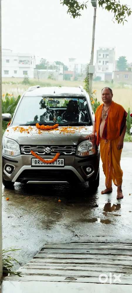 Maruti Suzuki Wagon R 1.0 2025 Cng & Petrol Well Maintained