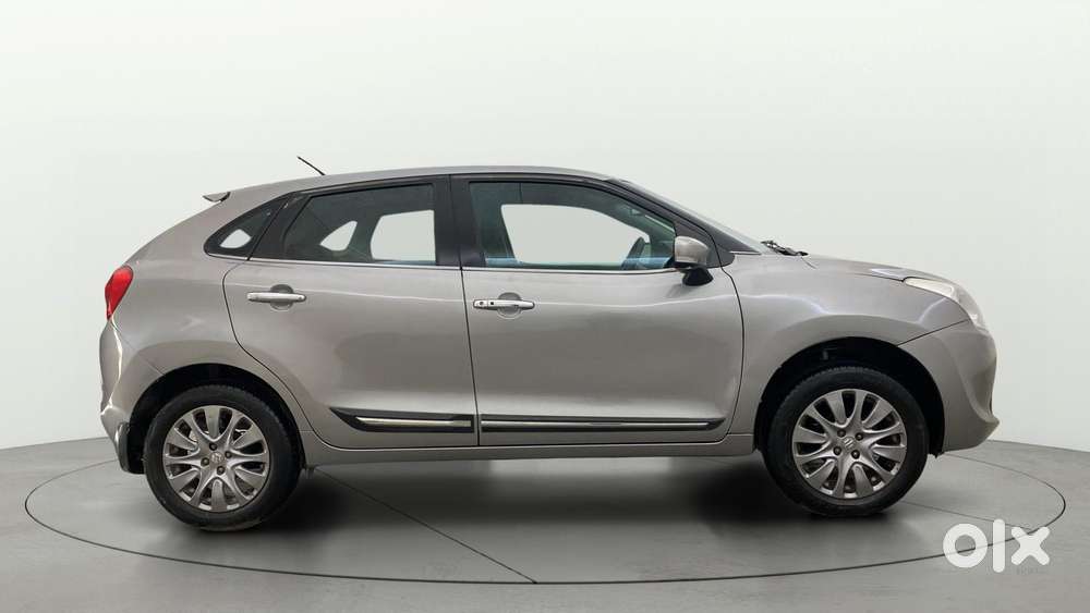 Maruti Suzuki Baleno 1.2 Cvt Zeta, 2016, Petrol
