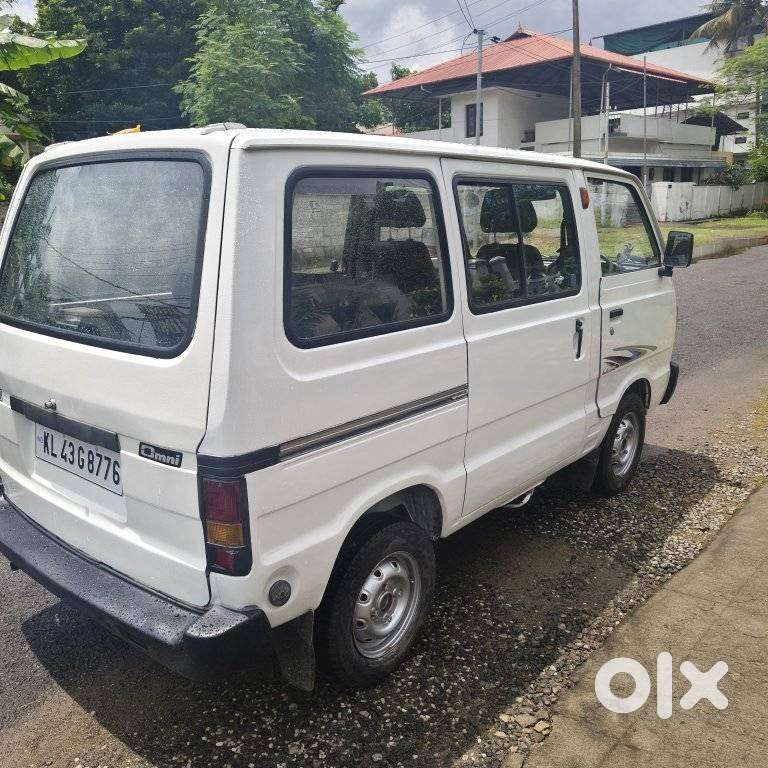 Maruti Suzuki Omni Mpi Std Bsiv, 2015, Petrol