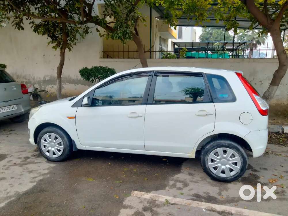 Ford Figo Lxi 2012 Diesel