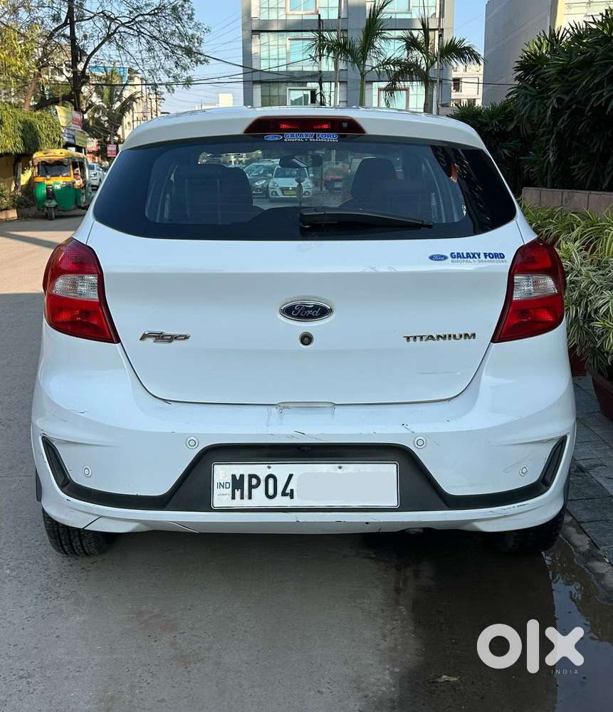 Ford Freestyle Titanium Petrol, 2019, Petrol