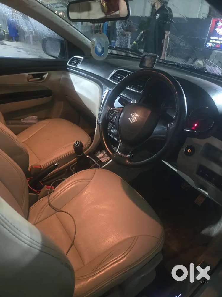 Ciaz Diesel Maruti 2017