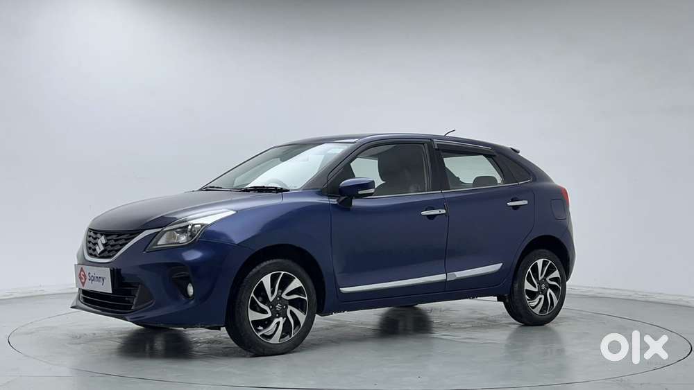 Maruti Suzuki Baleno Zeta, 2021, Petrol