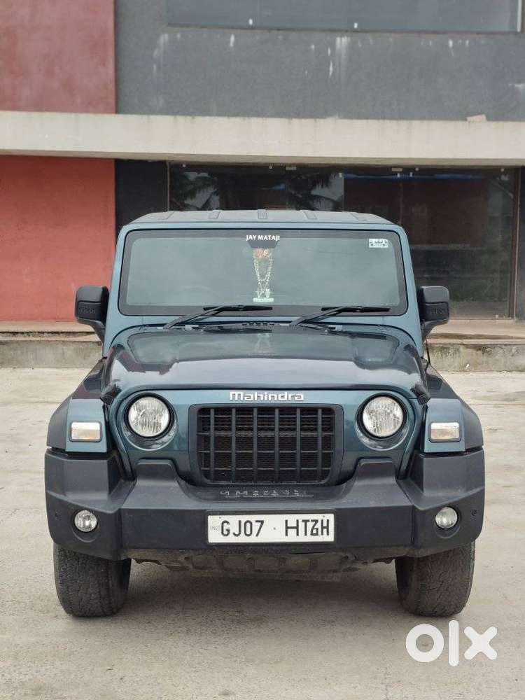 Mahindra Thar Lx Hard Top Diesel Mt 4wd, 2023, Diesel