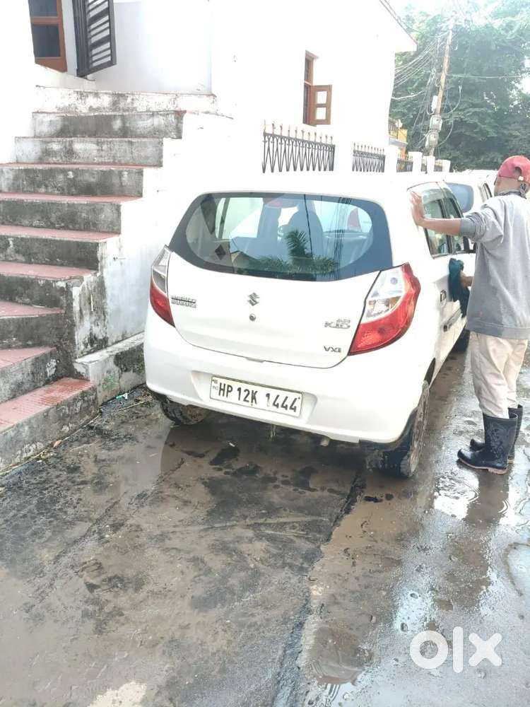 Maruti Suzuki Alto 1.0 Vxi 2018
