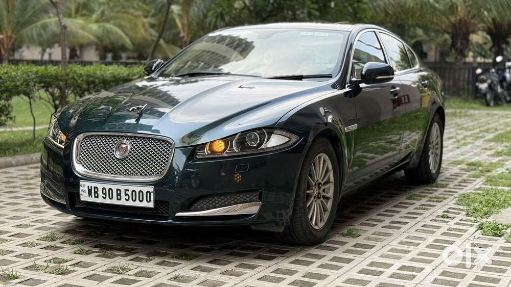 Jaguar Xf 2.2 Diesel, 2016, Diesel