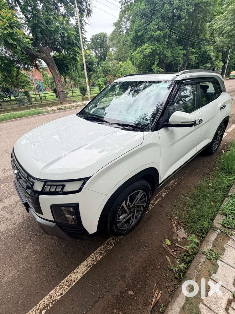 Hyundai Creta Sx (o) 1.5 Diesel Automatic, 2024, Diesel