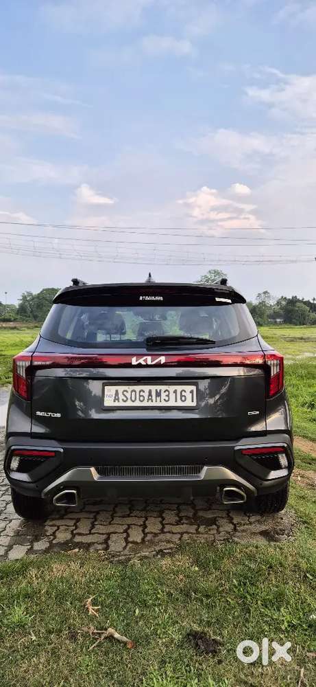 Kia Seltos 2024 Gtx Plus