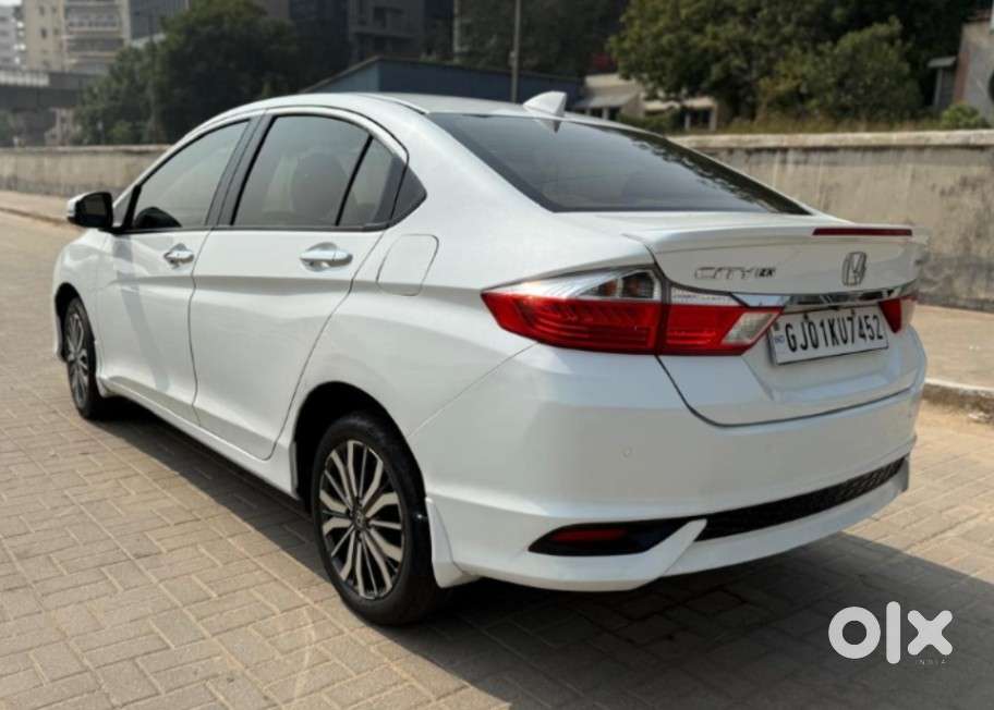 Honda City 1.5 Zx I-vtec Mt, 2019, Petrol