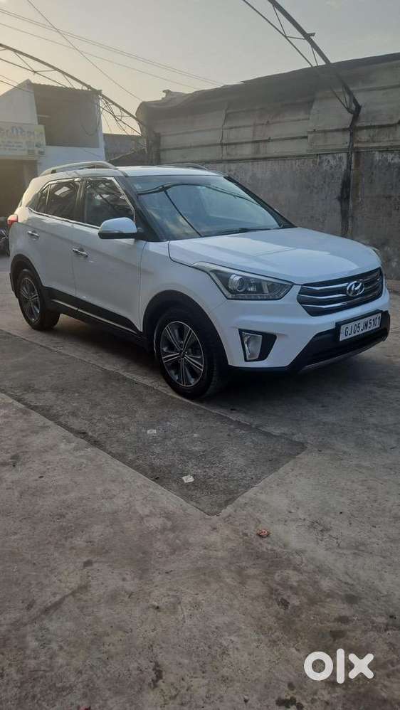 Hyundai Creta 2016 Diesel Well Maintained