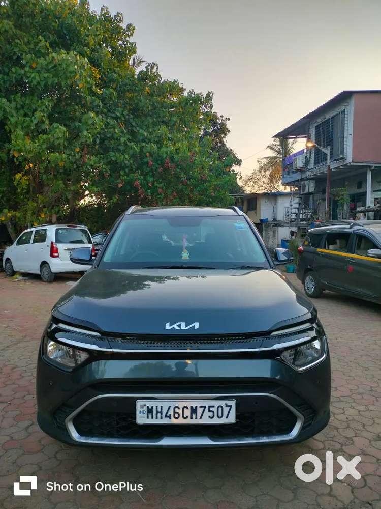 Kia Carens 2024 Petrol 25000 Km Driven