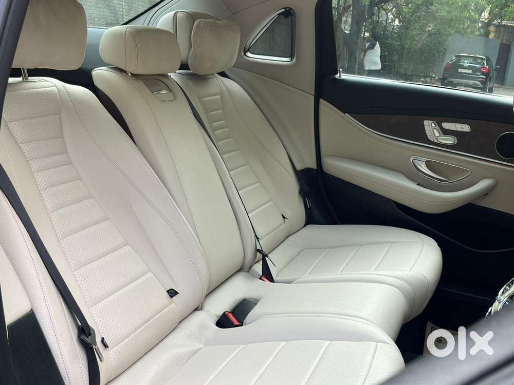 Mercedes-benz E-class E 200 Exclusive, 2019, Petrol