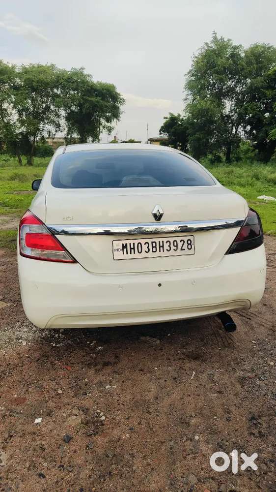 Renault Scala Diesel 2012 Model