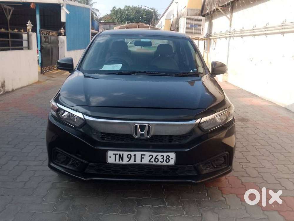 Honda Amaze, 2019, Diesel