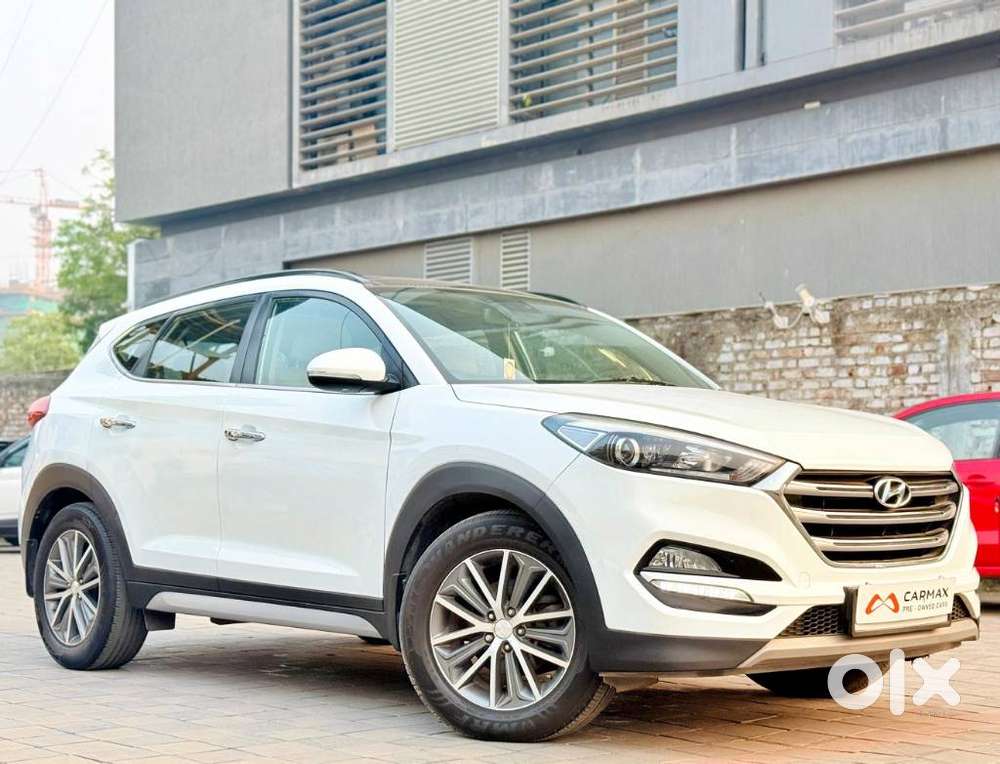 Hyundai Tucson [2016-2020] 2.0 Gl (o) 2wd At Diesel, 2019, Diesel