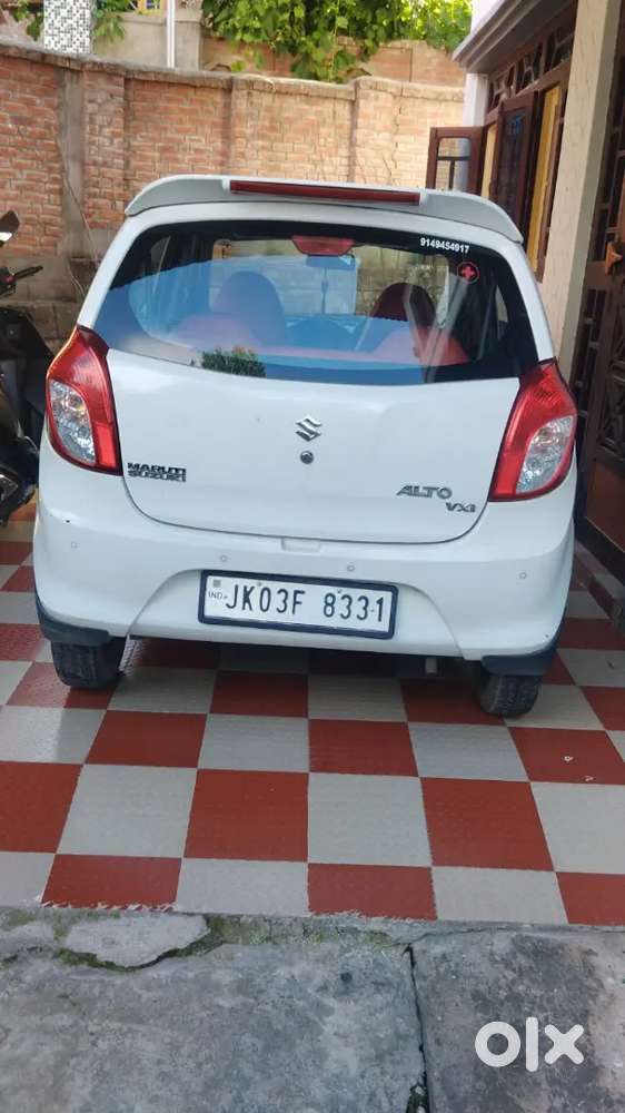 Maruti Suzuki Alto 800 2017 Petrol 60000 Km Driven