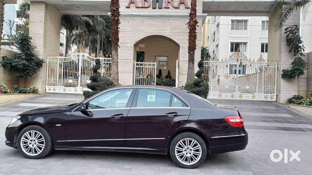 Mercedes-benz E-class E 200, 2010, Petrol