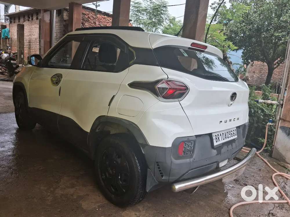 Tata Punch Camo 2024