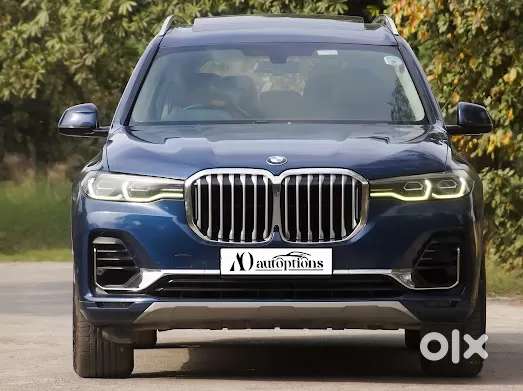Bmw X7 Xdrive30d Dpe Signature, 2019, Diesel