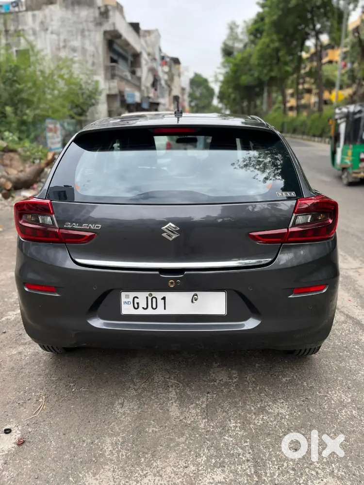 Maruti Suzuki Baleno 2023