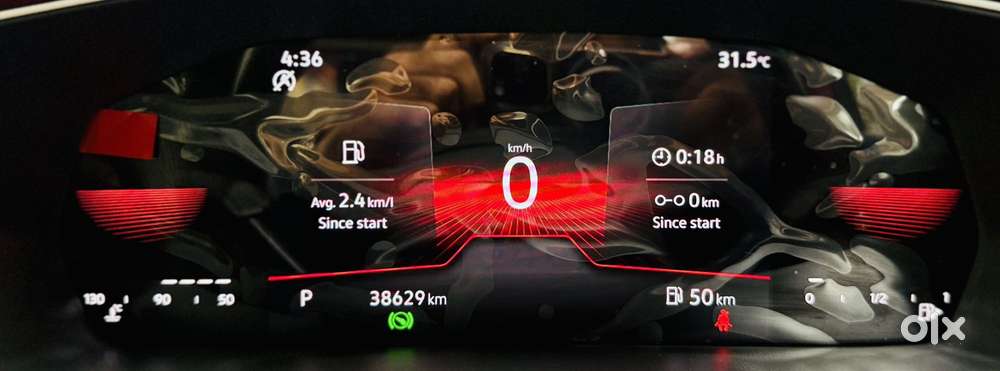 Volkswagen Taigun Gt Plus 1.5 Tsi Dsg (with Ventilated Seats), 2023,..