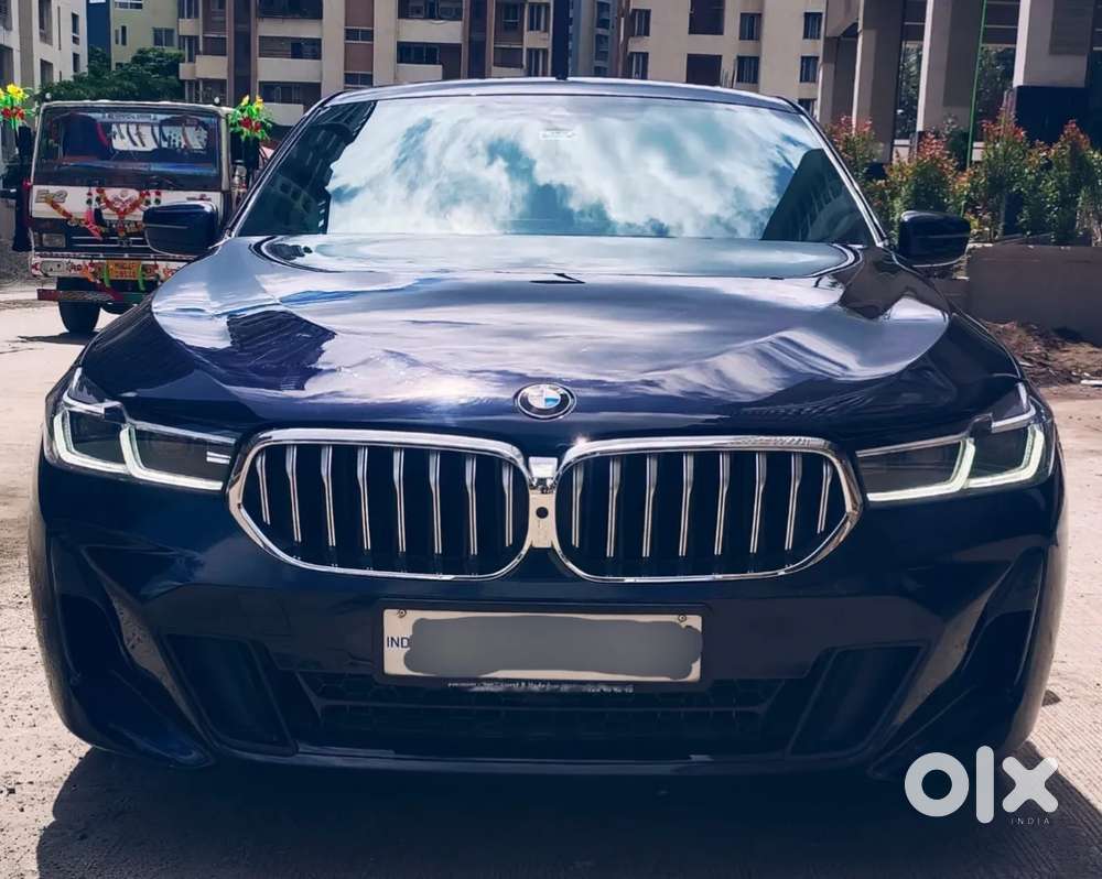 Bmw 6 Series Gt, 2024, Diesel