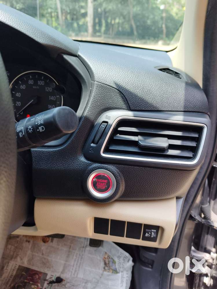 Honda Amaze V Cvt Petrol, 2019, Petrol