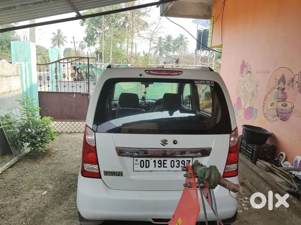 Maruti Suzuki Wagon R 1.0 11 Petrol 95000 Km Driven