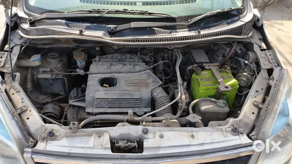 Maruti Suzuki Wagon R 2018