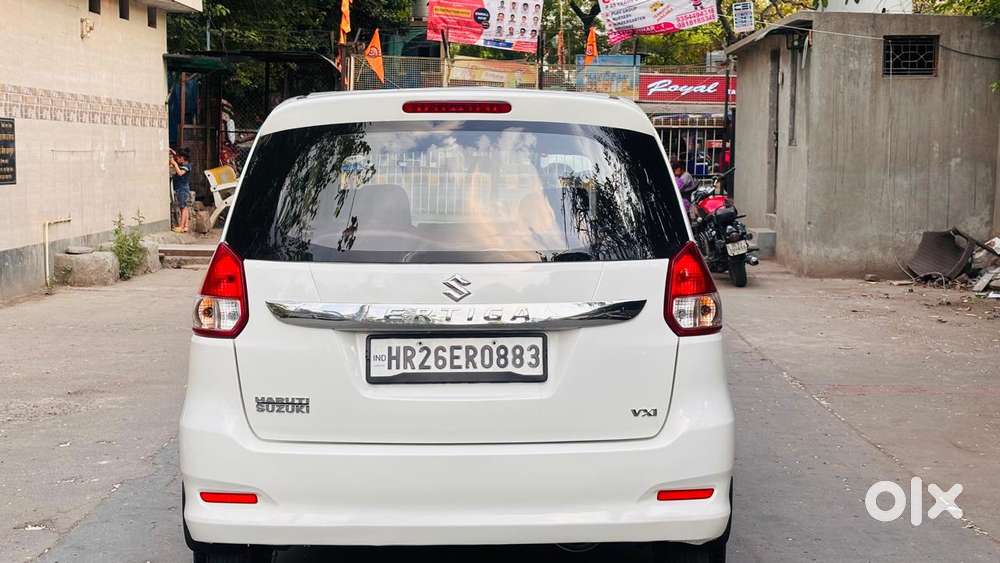 Maruti Suzuki Ertiga Vxi (o) Cng, 2018, Cng & Hybrids