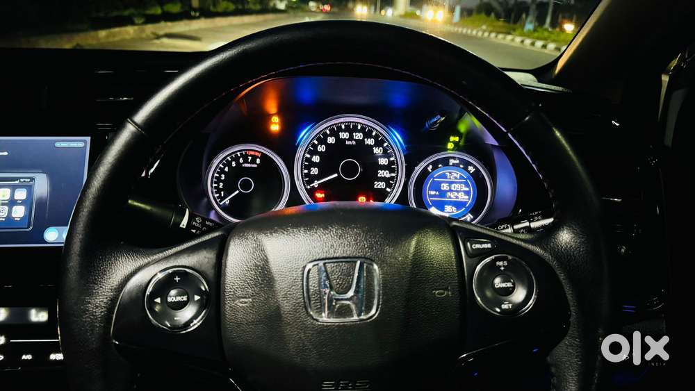 Honda City Zx Vtec, 2019, Petrol