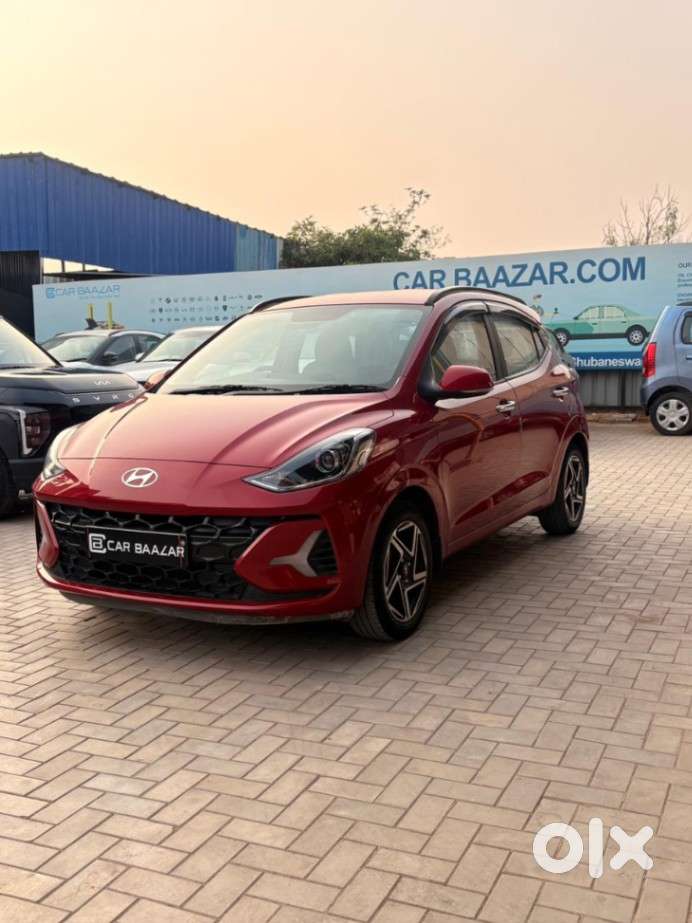 Hyundai Grand I10 Nios Asta, 2023, Petrol