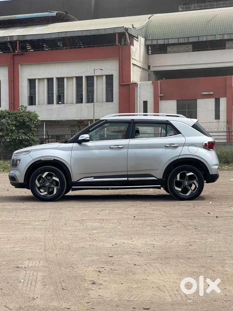 Hyundai Venue 1.0 Turbo Gdi Sx+ At, 2020, Petrol