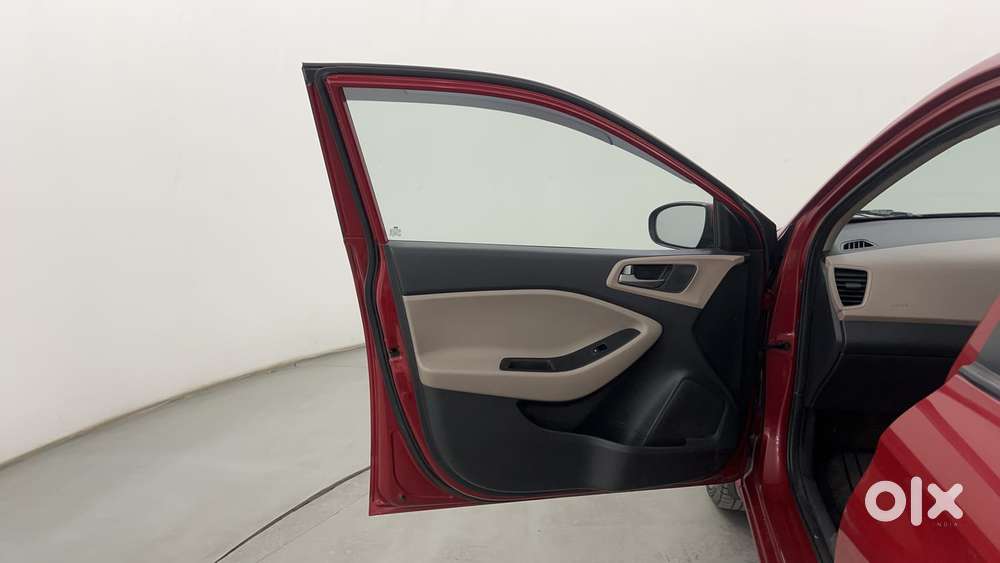 Hyundai Elite I20 Asta (o) 1.2 Mt, 2017, Petrol