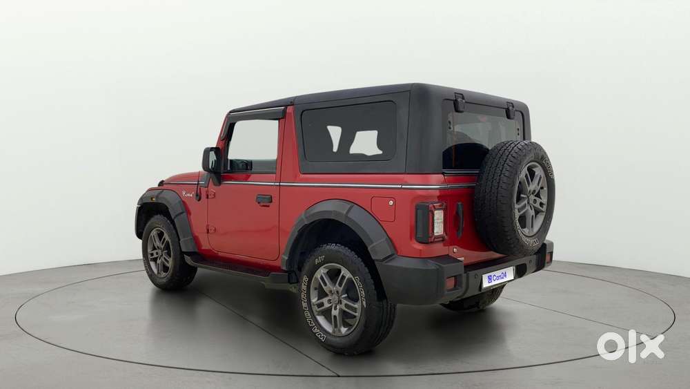 Mahindra Thar 1.5 Lx Hard Top Diesel At 4 Rwd, 2023, Diesel