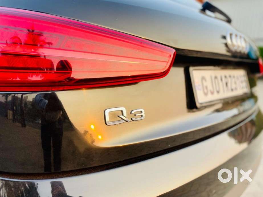 Audi Q3 35 Tdi Quattro Premium, 2017, Diesel