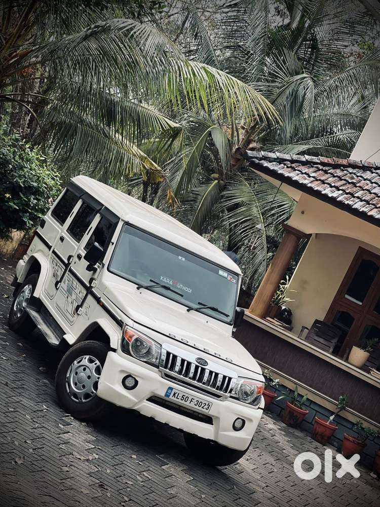 Mahindra Bolero 2017 Diesel 129000 Km Driven
