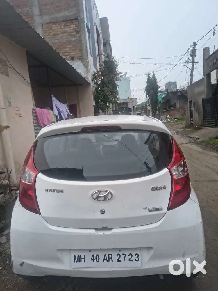 Hyundai Eon Era 2015 Petrol