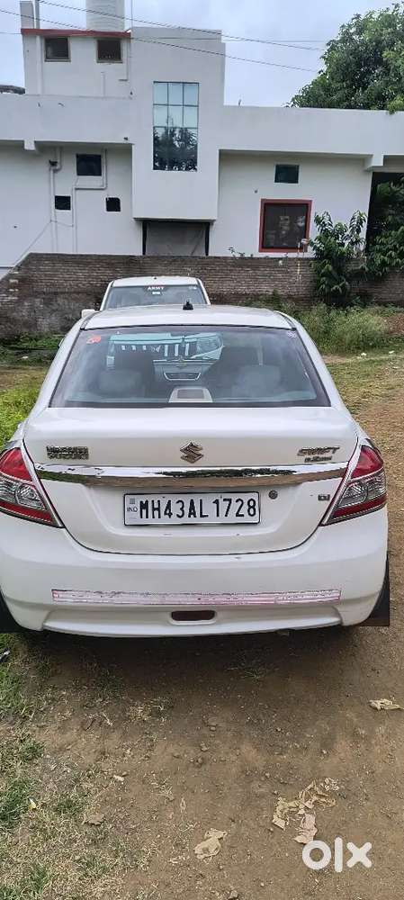 Maruti Suzuki Dzire 2012 Diesel