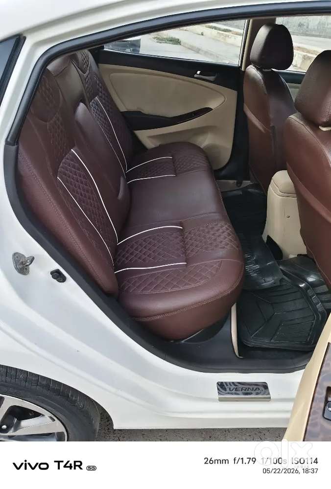 Hyundai Verna 2016 Diesel Well Maintained