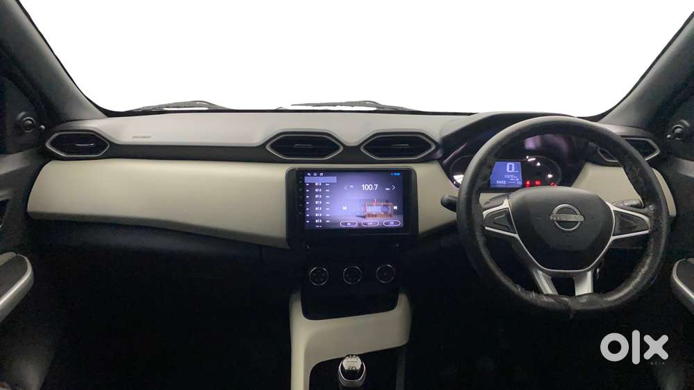 Nissan Magnite 1.0 Xe, 2021, Petrol