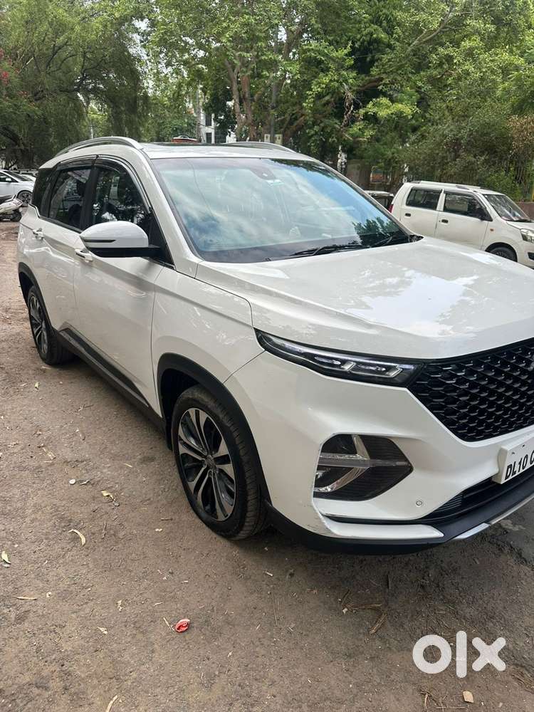Mg Hector Plus Petrol 2022