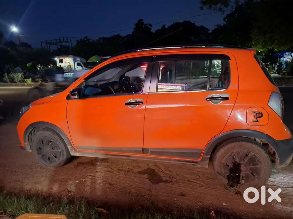 Maruti Suzuki Celerio 2018