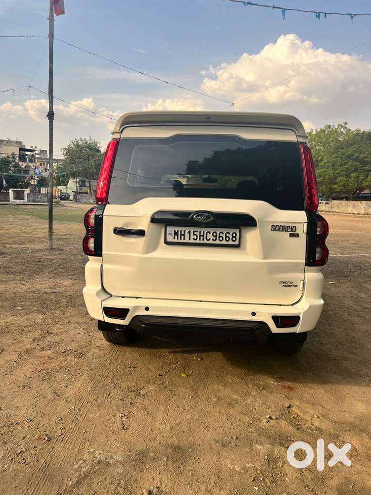 Mahindra Scorpio Diesel 2020 Model