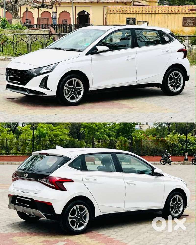 Hyundai I20 1.2 Sportz (o), 2025, Petrol